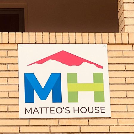 Matteo'S House Apartment Penne Екстериор снимка
