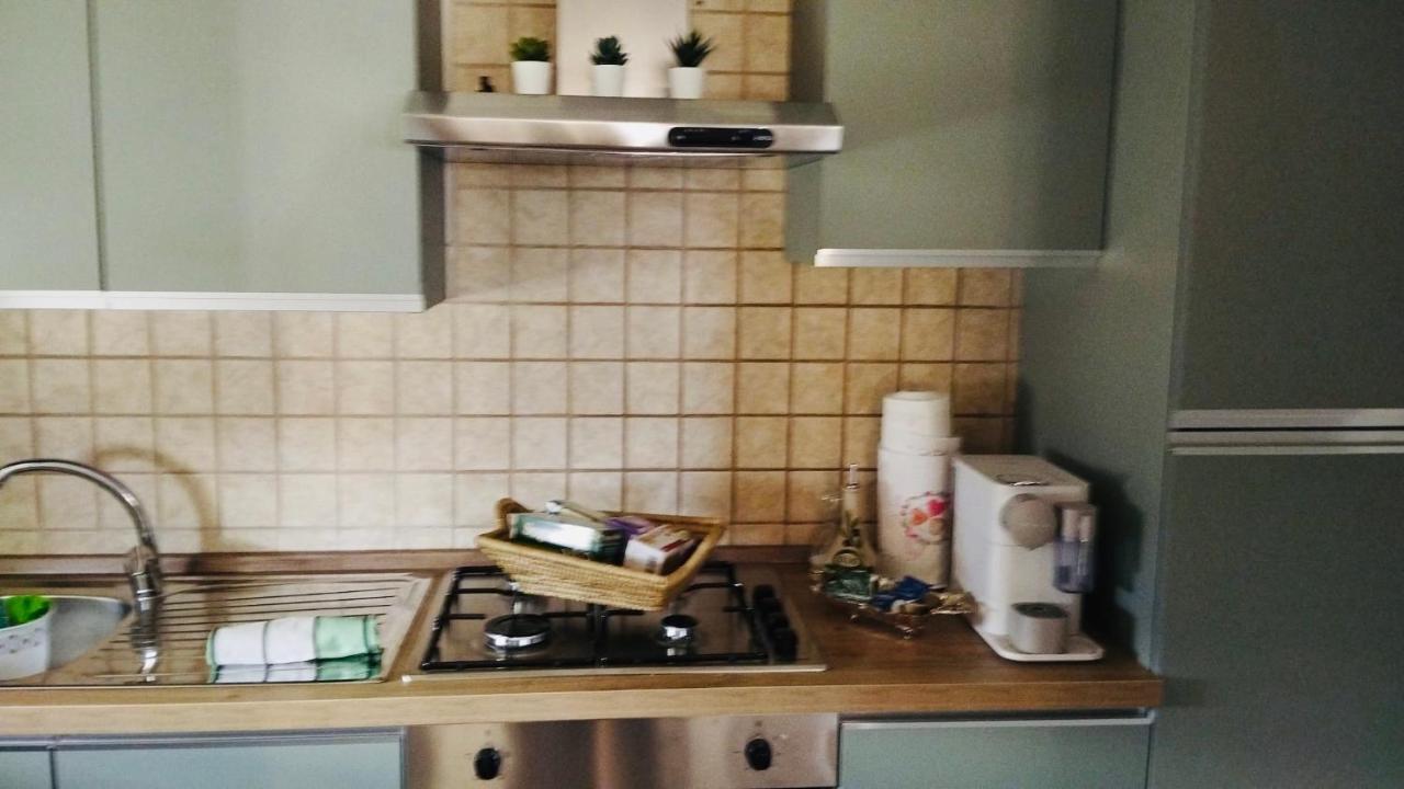 Matteo'S House Apartment Penne Екстериор снимка