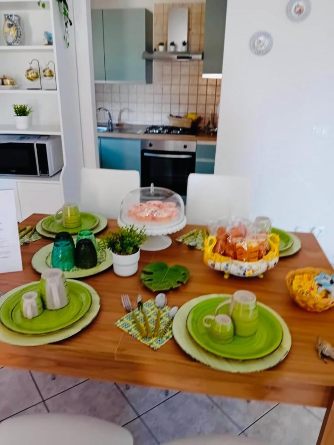Matteo'S House Apartment Penne Екстериор снимка