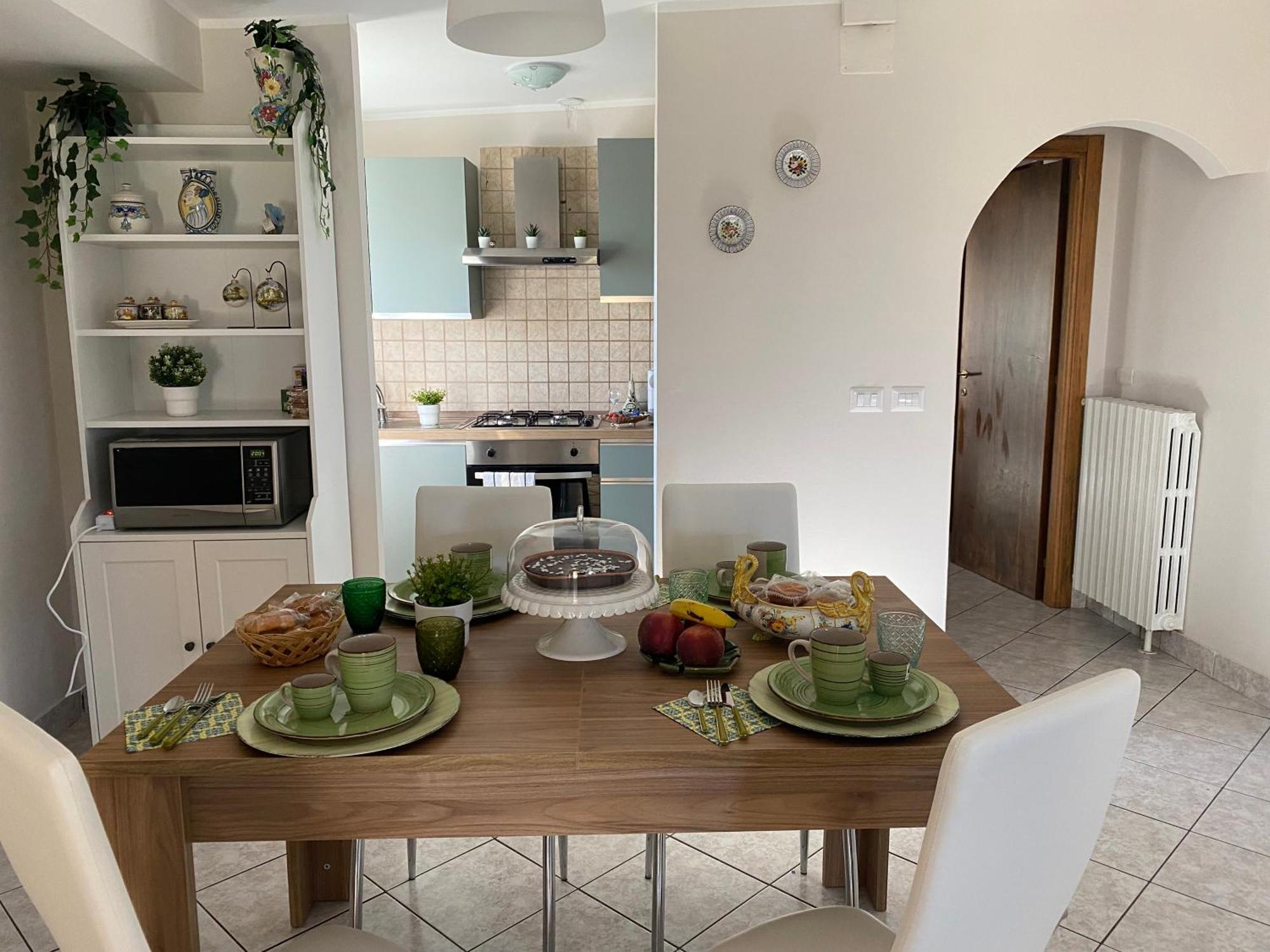 Matteo'S House Apartment Penne Екстериор снимка